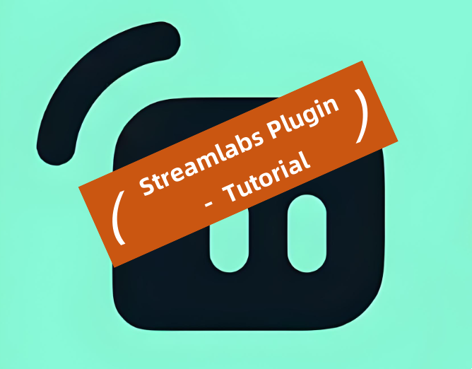 Streamlabs Plugin - Tutorial - VSDinside