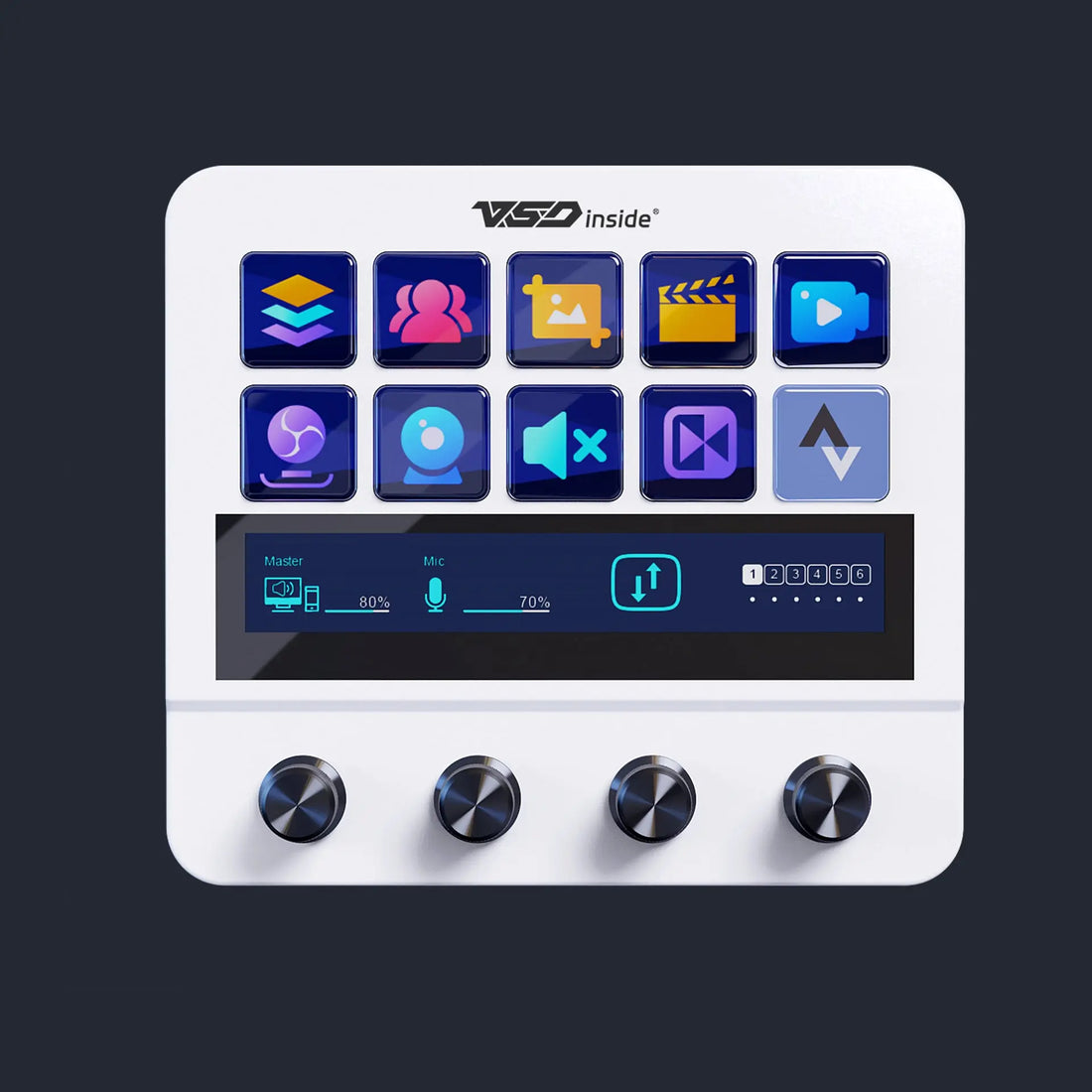 Unlocking the Power of Streaming Decks for Content Creators