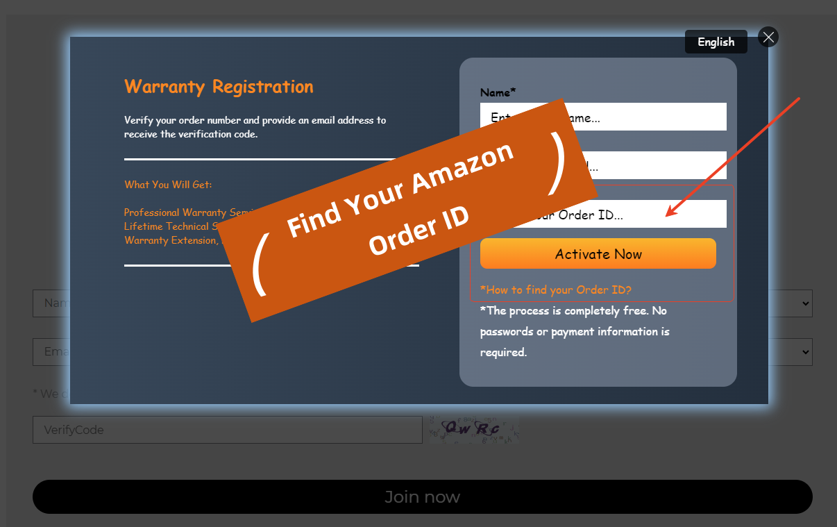 How to find your Amazon order ID? - VSDinside