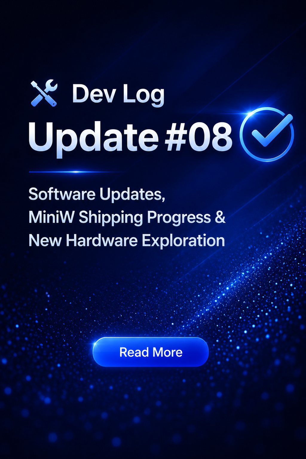 Dev Log#08: Software Updates, MiniW Shipping Progress & New StreamDock Hardware Exploration