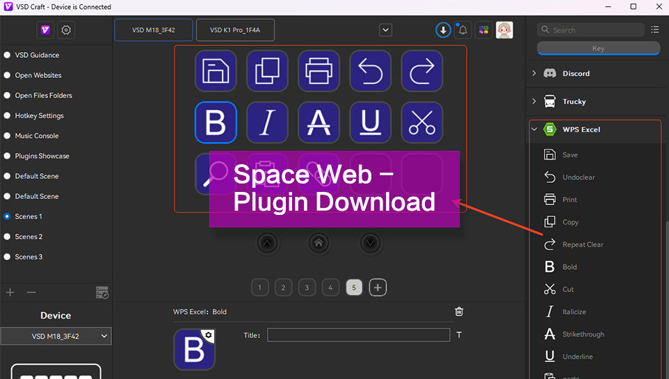 VSD Craft Plugin Download