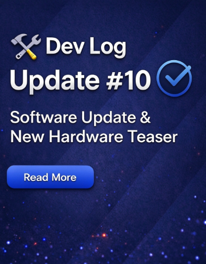 VSD Craft 3.10.205 Update & New Hardware Teaser