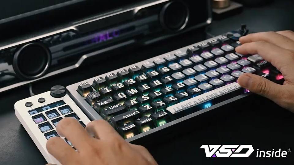 The secret weapon for "10 times efficiency improvement", I put it on the left side of my desk｜VSDinside user experience sharing - VSDinside