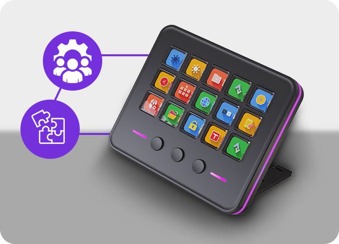 You Think You Don’t Need a Control Deck—Until You Realize What It Can Actually Do | StreamDock M18 Insight - VSDinside