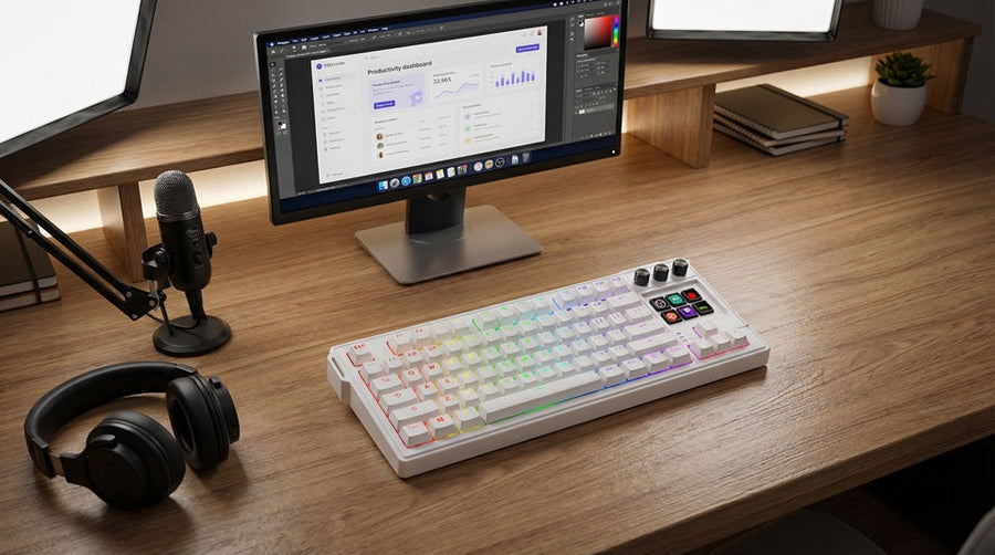 K1 Pro Price and Value | Stream Deck Keyboard Cost Comparison ...