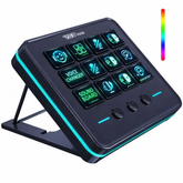 Console Stream Dock N1 VSDinside – 15 Touches LCD Programmables – Blanc