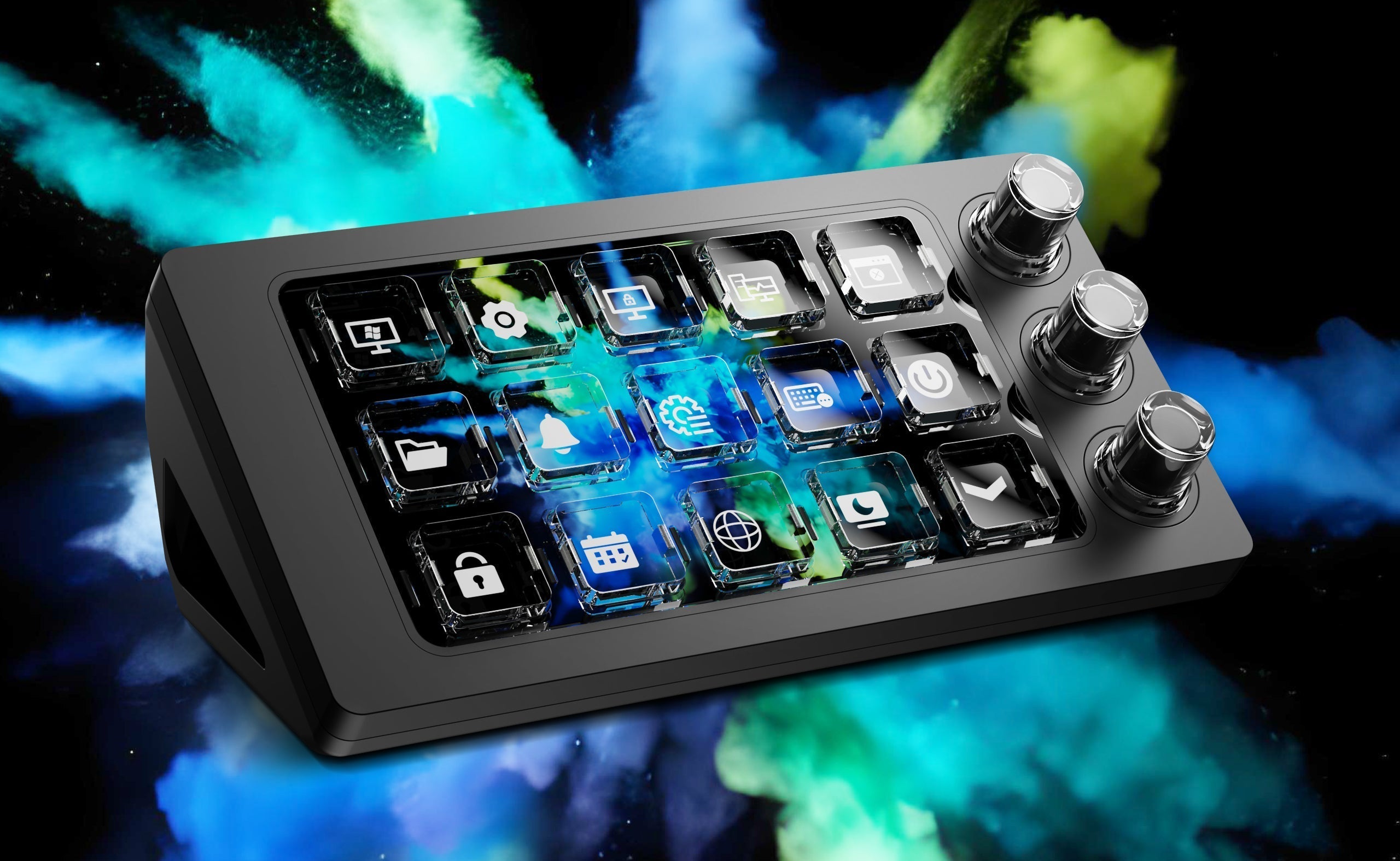 VSDinside MagTran M3 透明磁気スイッチ搭載のカスタマイズキーボード