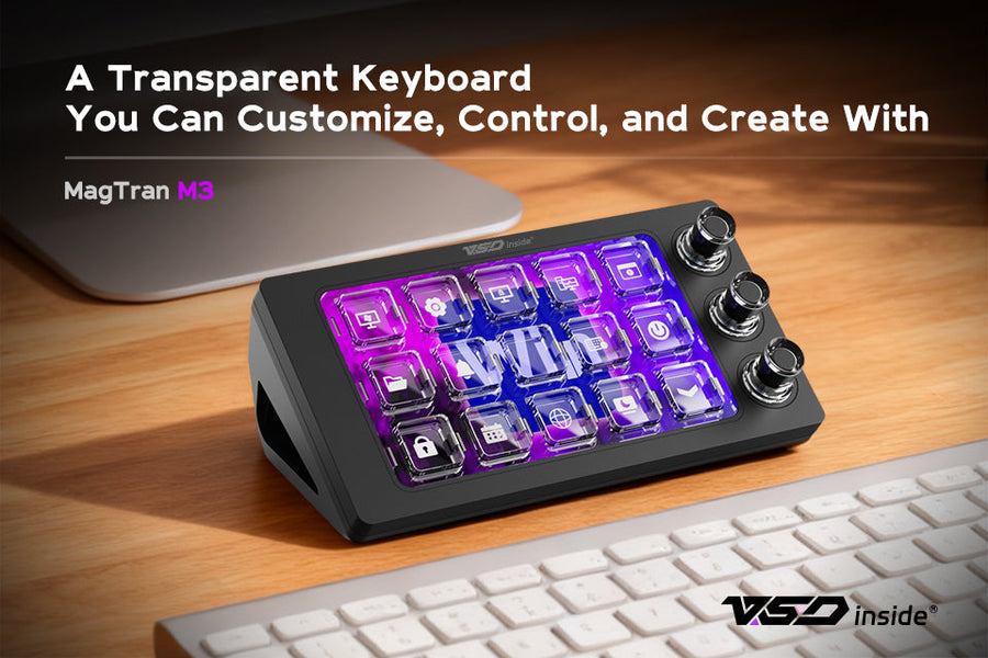 Blog – VSDinside Stream Deck, AI Keyboard