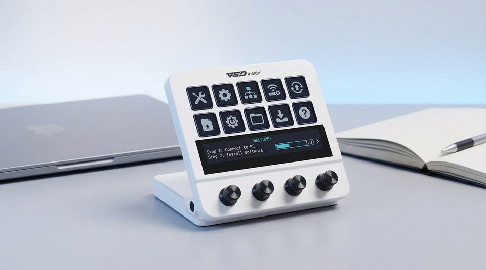 Stream Dock N4 troubleshooting and setup guide