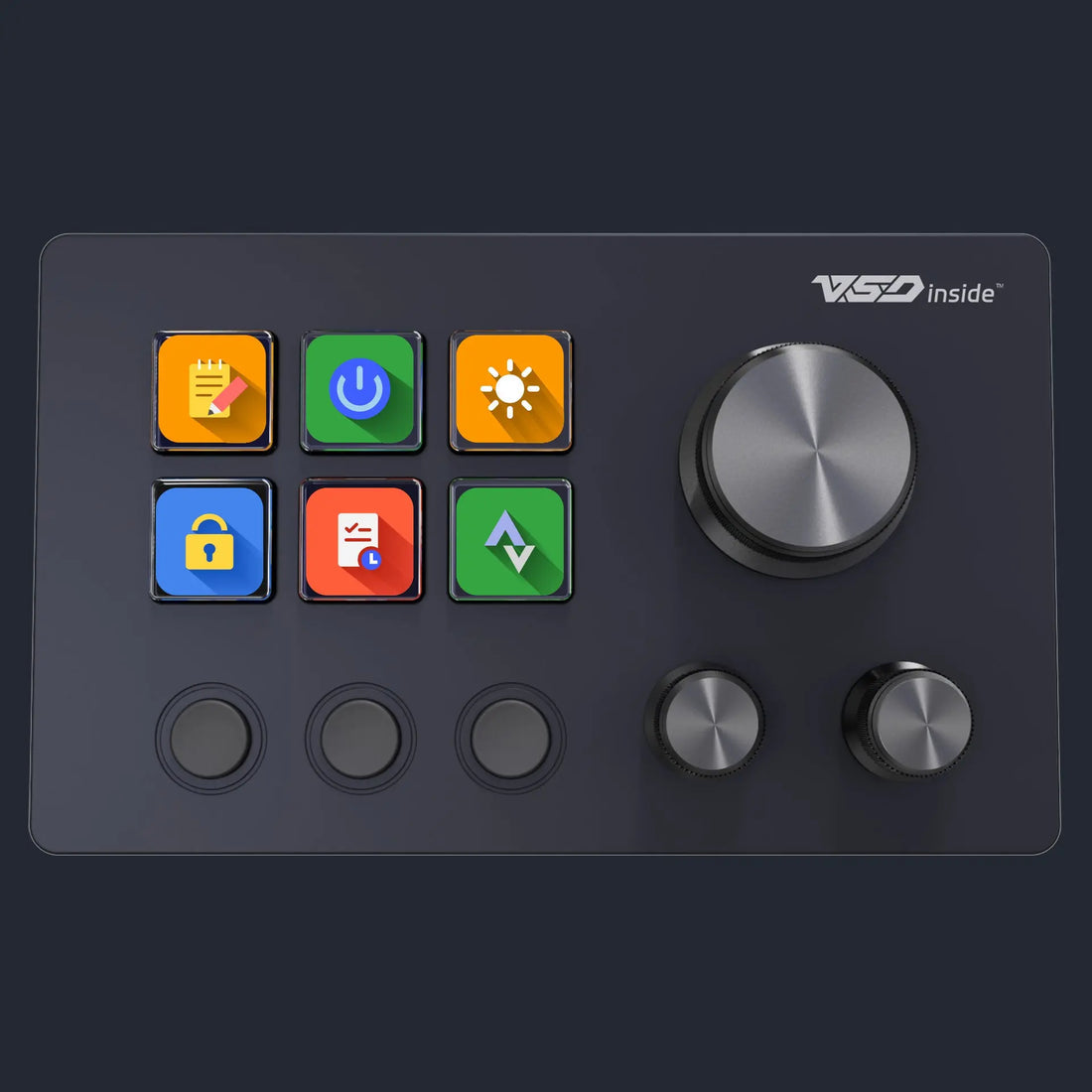 Inside Stream Machine Unlocking Efficiency with VSDinside Stream Deck: A Comprehensive Guide ...