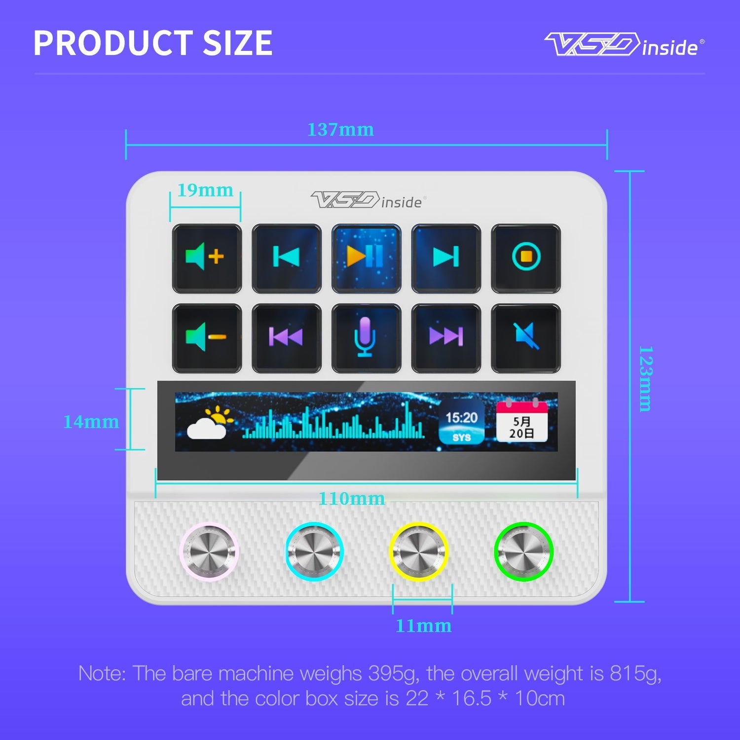 Unlocking Productivity with VSDinside Stream Deck Essentials
