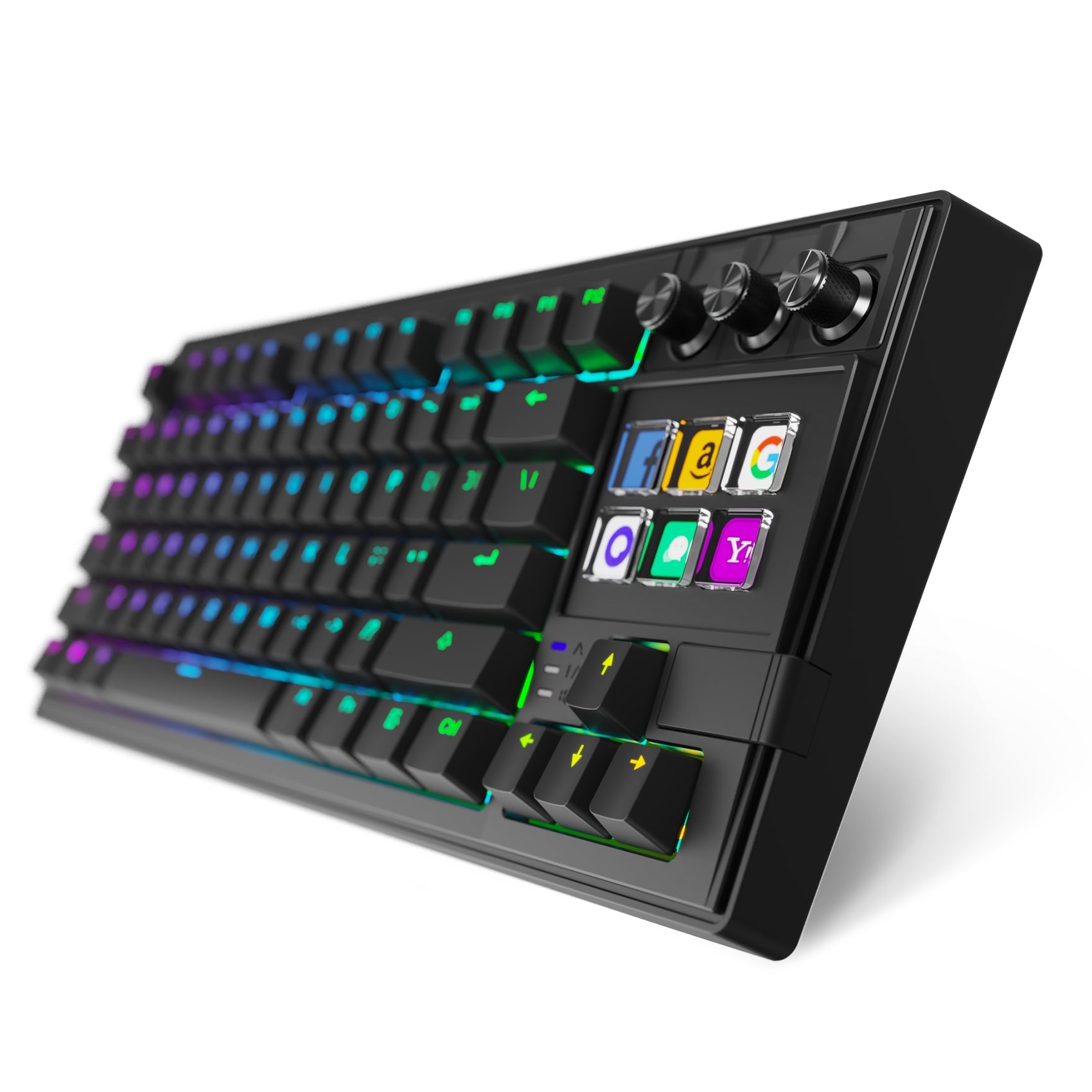 Visual Keyboard Mod AI Keyboard Collection | Programmable & Visual Keyboards – VSDinside ...
