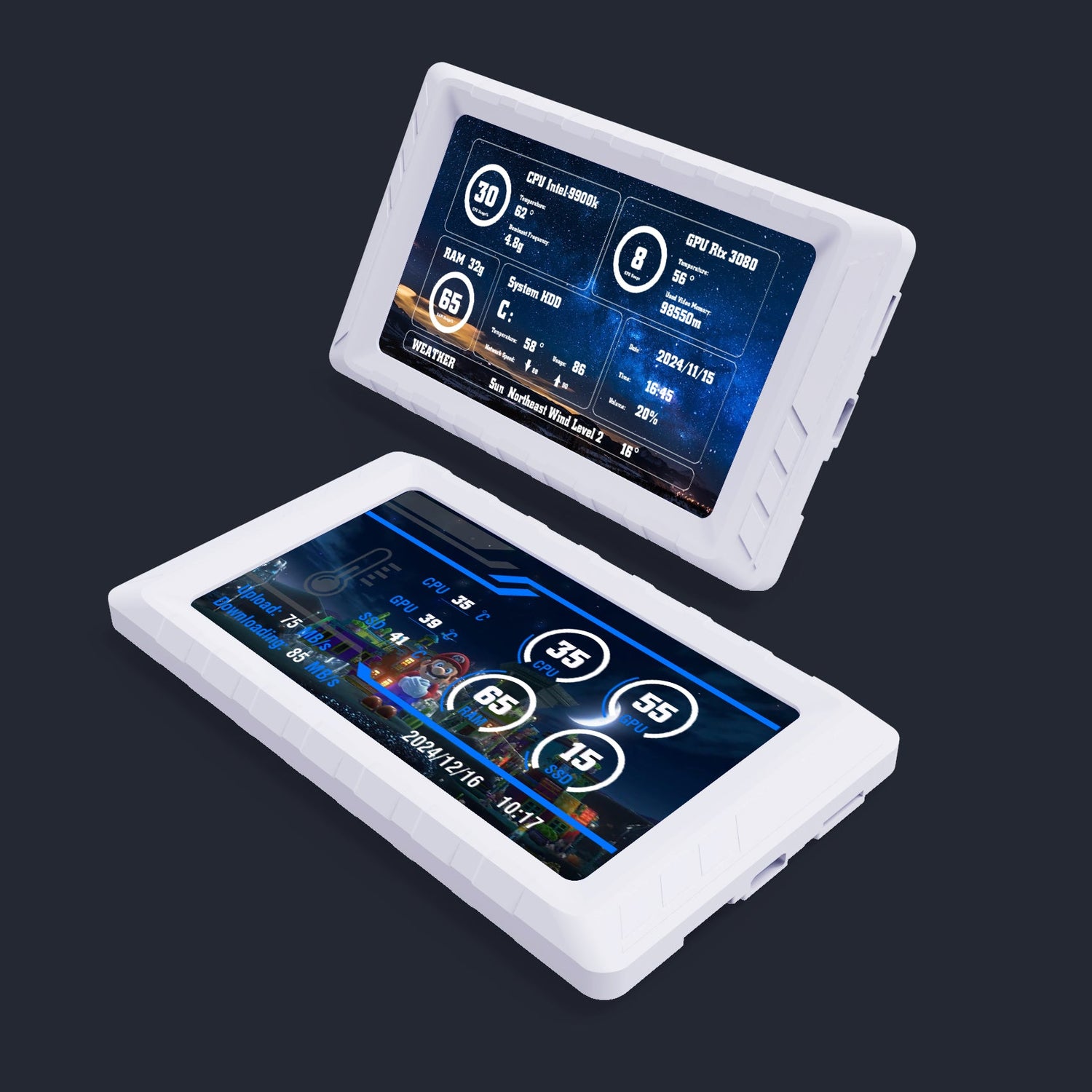 mPanel Series VSDinside