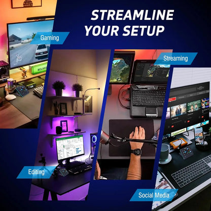 VSDinside Stream Dock M18 VSD INSIDE