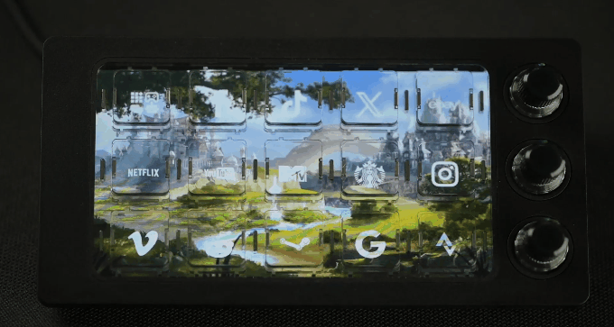 MagTran M3 - Fully Customizable Transparent Keyboard – VSDinside MagTran M3 - Fully Customizable Transparent Keyboard – VSDinside