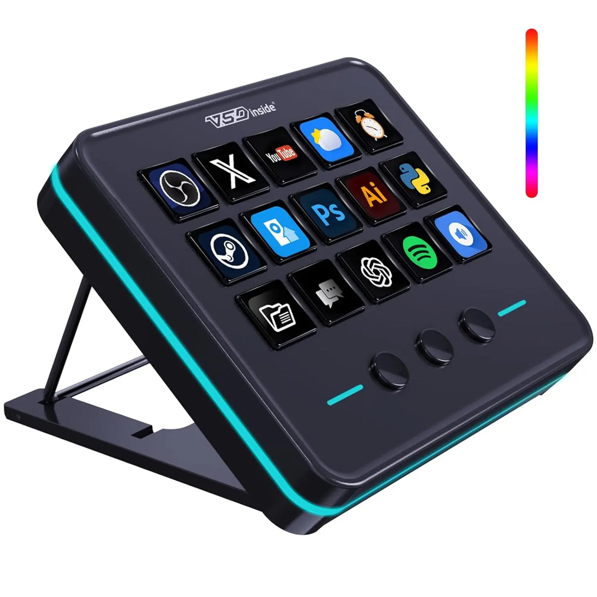 VSDinside Stream Dock M18 VSD INSIDE