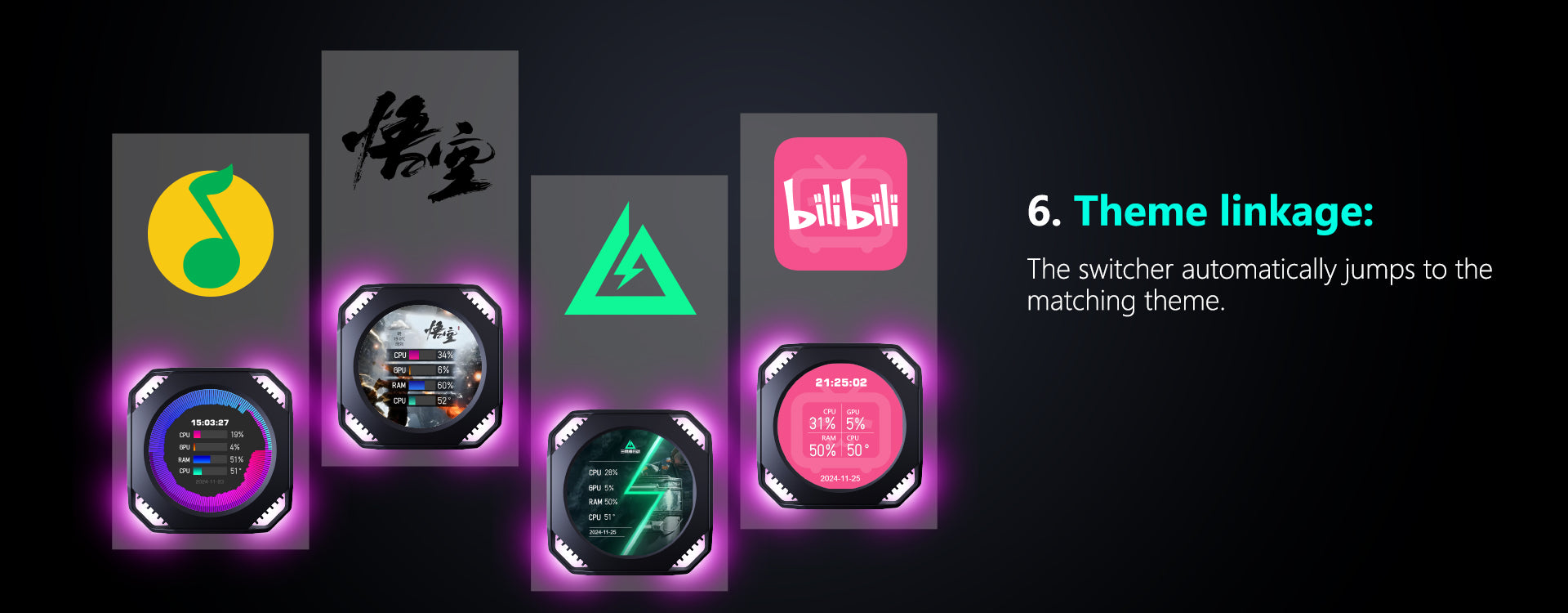 Panel de control variable Craft DR21 – VSDinside Stream Deck, AI