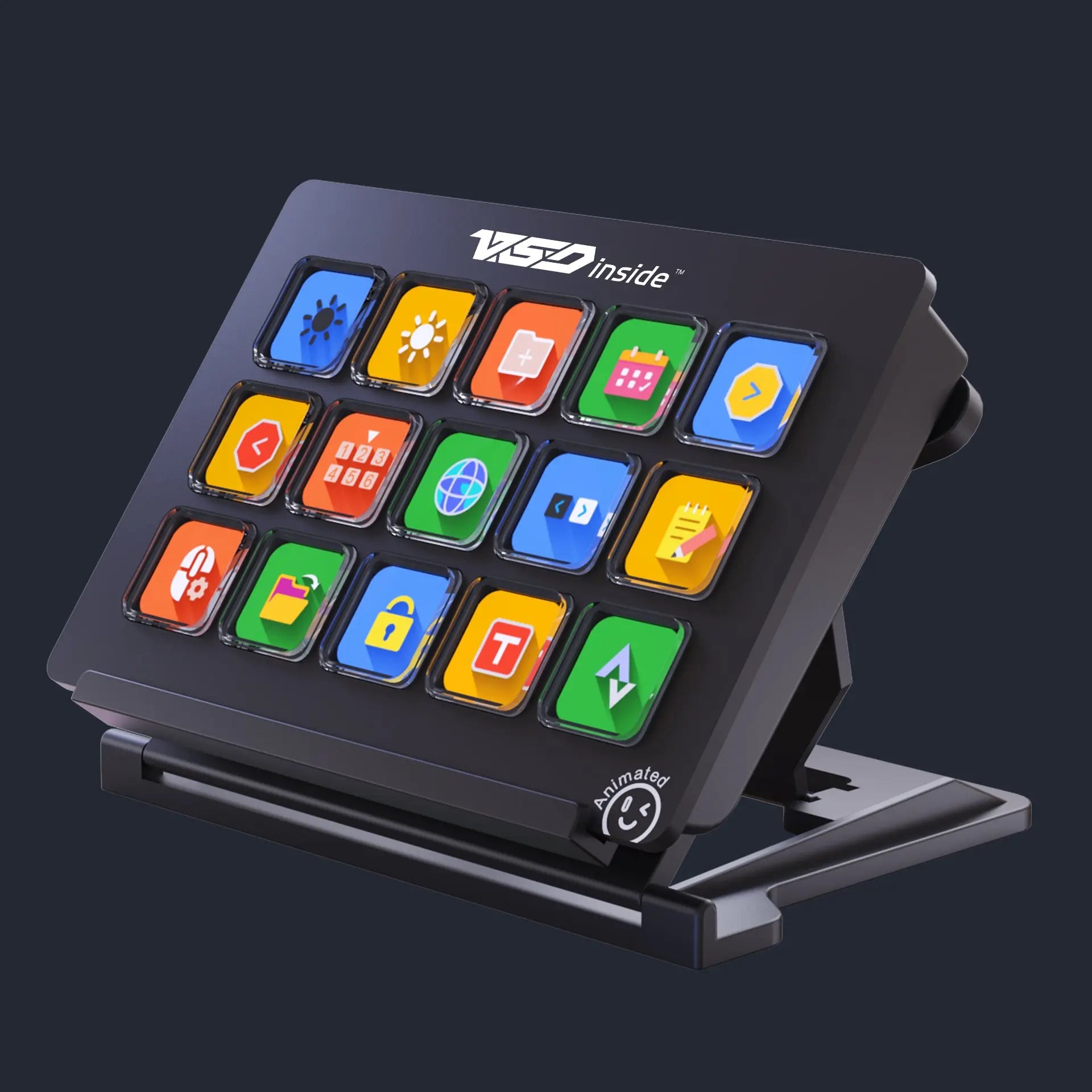 VSDinside Stream Dock 293V3 – VSDinside Stream Deck, AI Keyboard