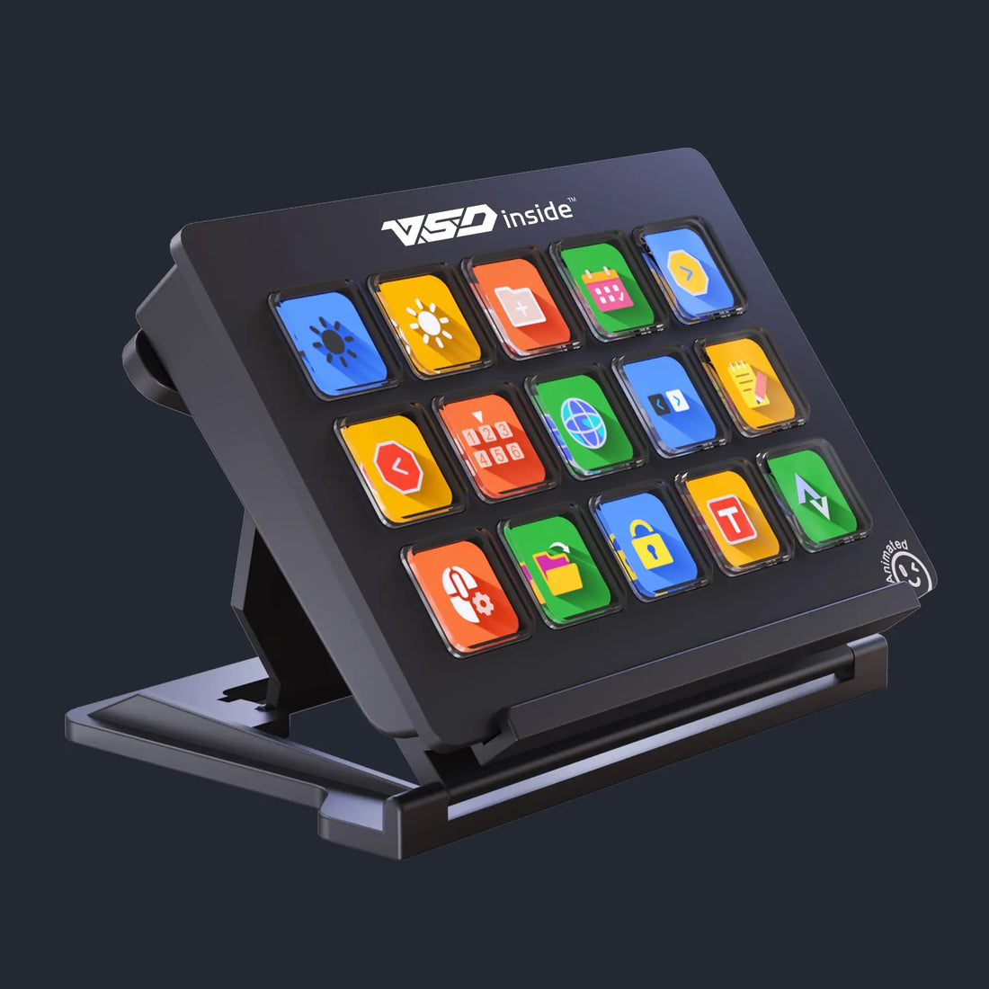 VSDinside Stream Dock 293V3 – VSDinside Stream Deck, AI Keyboard