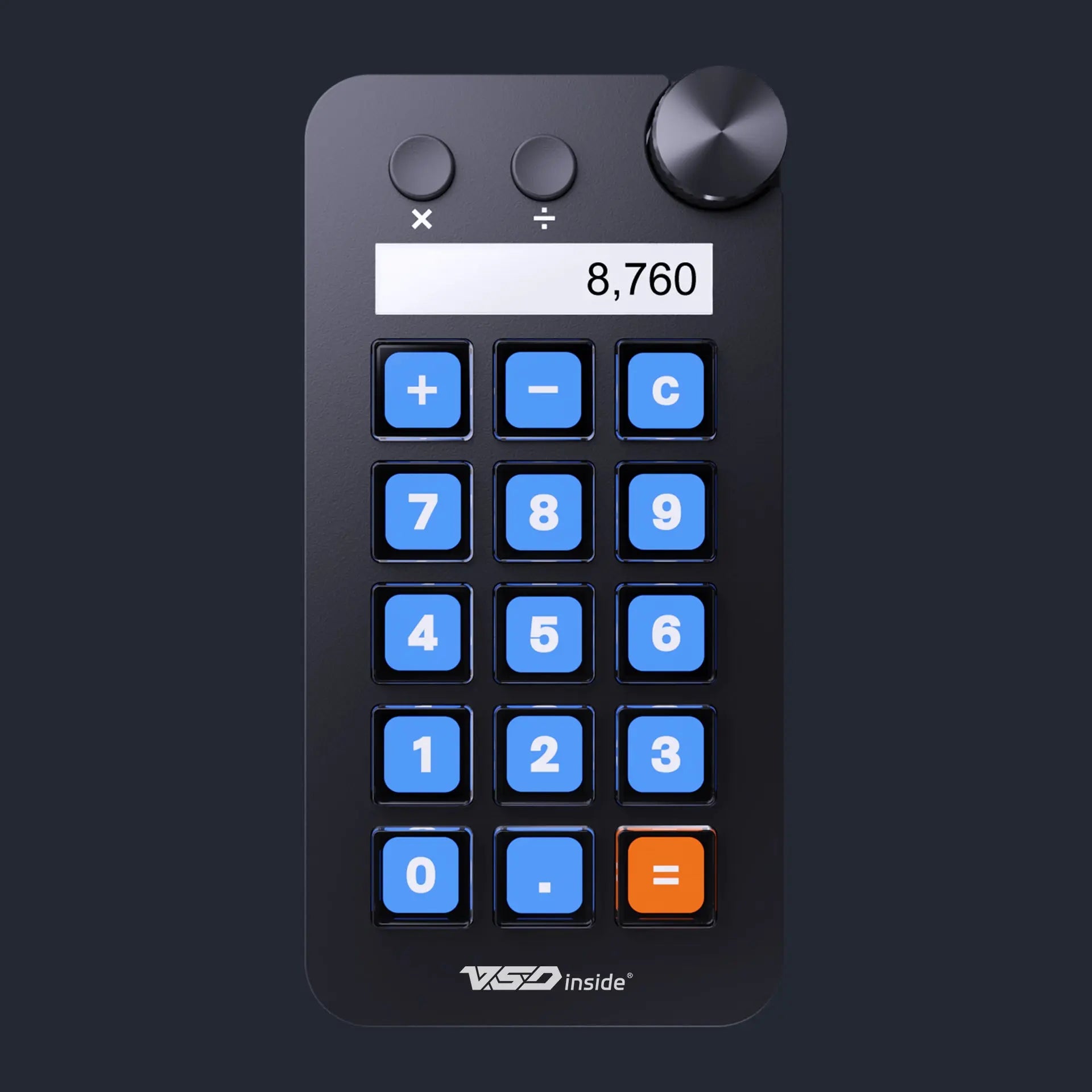 VSDinside ストリームドック N1 – VSDinside Stream Deck, AI Keyboard