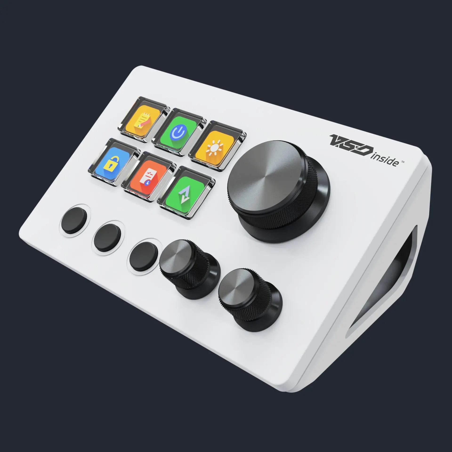 VSDinside Stream Dock N3 – VSDinside Stream Deck, AI Keyboard