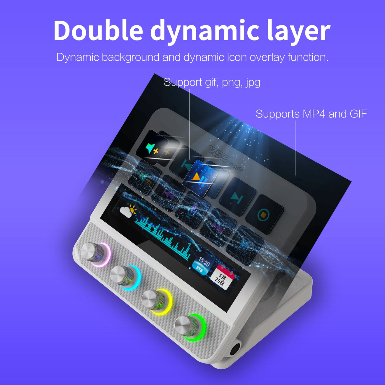 VSDinside Stream Dock N4 Pro VSDinside