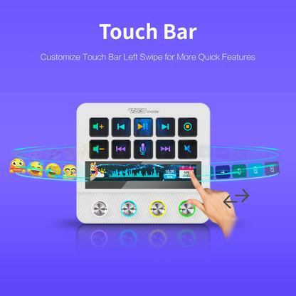 VSDinside Stream Dock N4 Pro VSDinside