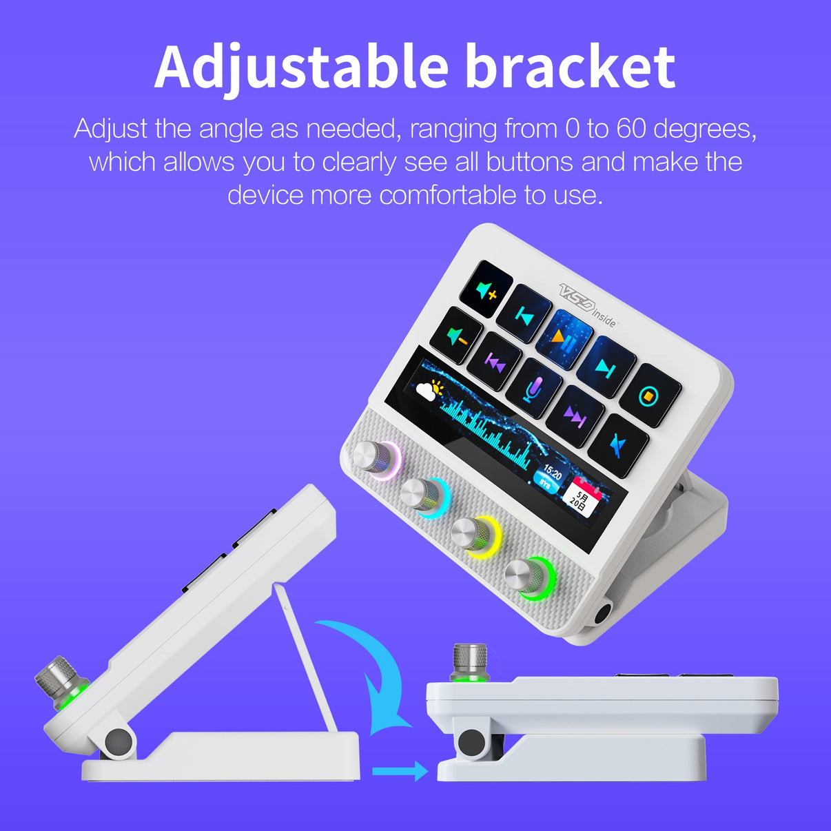 VSDinside Stream Dock N4 Pro VSDinside