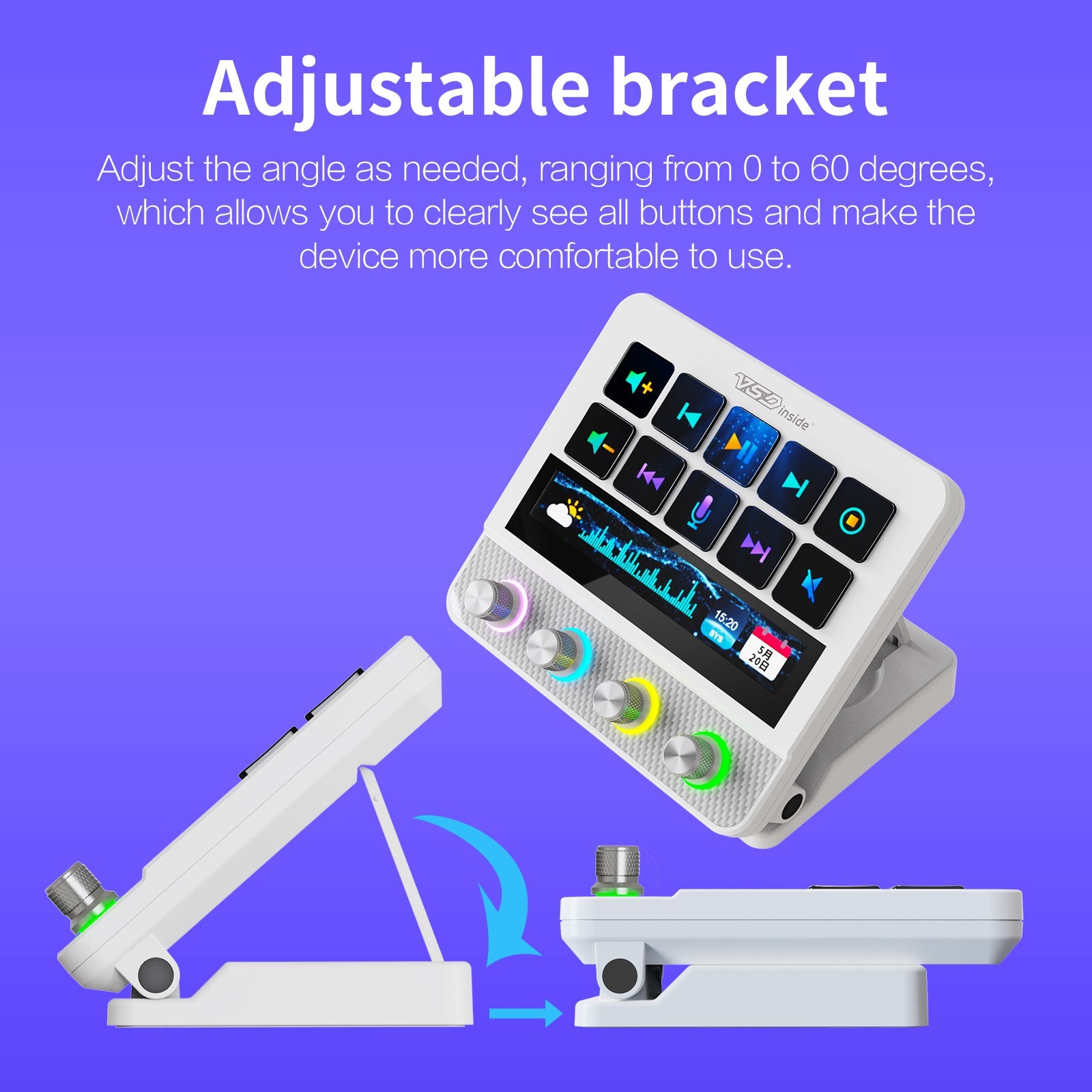 VSDinside Stream Dock N4 Pro VSDinside