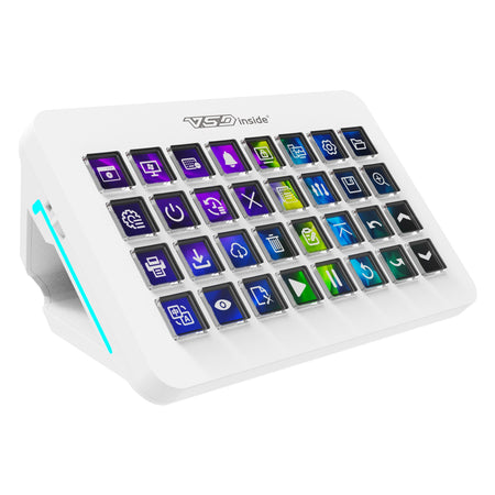 VSDinside Stream Dock XL VSDinside