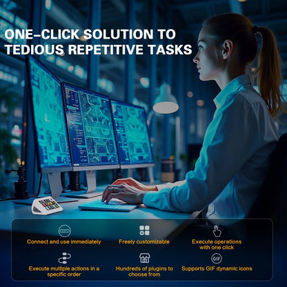 VSDinside Stream Dock 293S VSDINSIDE