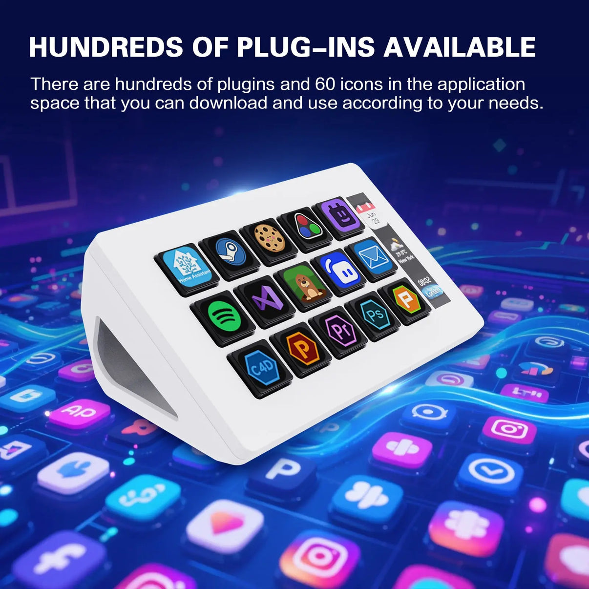 VSDinside Stream Dock 293S VSDINSIDE