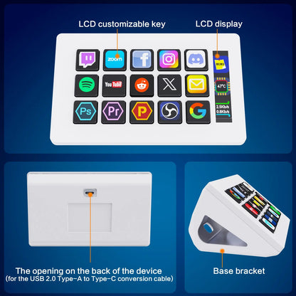 VSDinside Stream Dock 293S VSDINSIDE