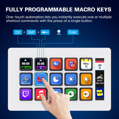 VSDinside Stream Dock 293S VSDINSIDE