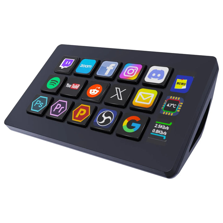 Stream Dock – Best Stream Deck Alternative | VSDinside – VSDinside ...