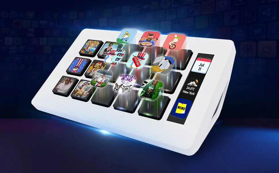 VSDinside Stream Dock 293S VSDINSIDE